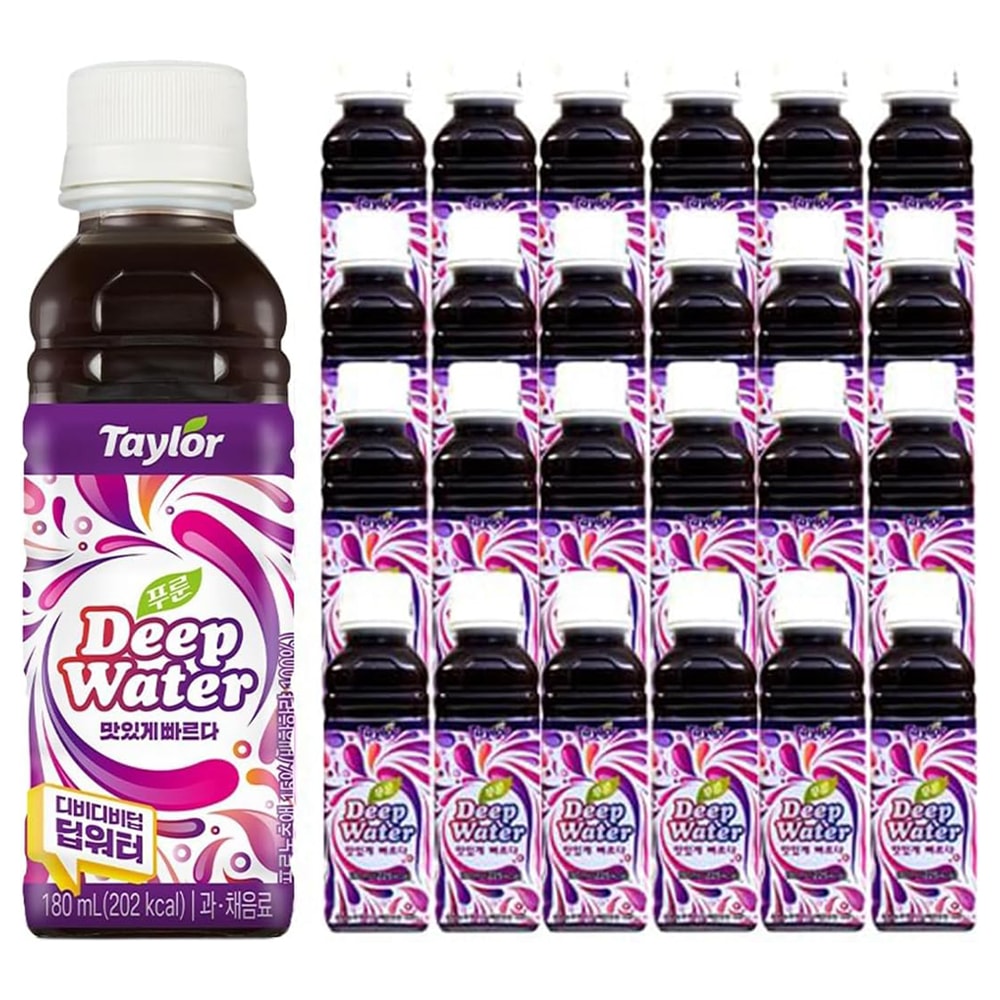 ディープウォータープルーン 180ml X 24個