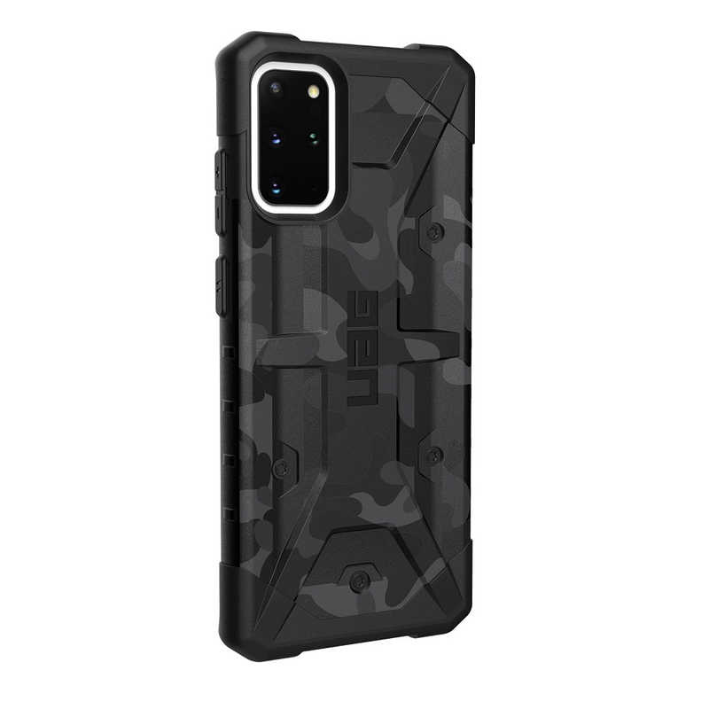 UAG　UAG Galaxy S20+ PATHFINDER SE Case(ミッドバイトカモ)　UAG-RGLXS20PLS-MC