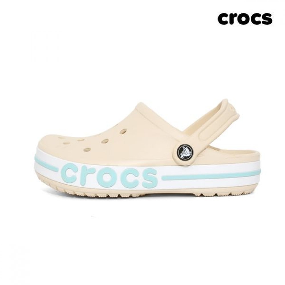[クロックスシューズ] クロックスバヤバンドクロッグサンダル/スリッパ (205089-1LI) 8,758円