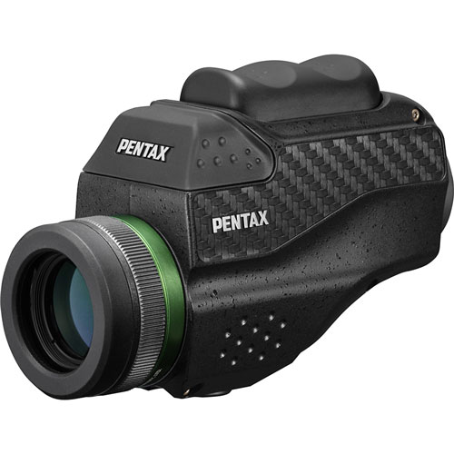 ペンタックス VM-6X21-WP 単眼鏡「PENTAX VM 6x21 WP」（倍率6倍） VM6X21WP 15,815円