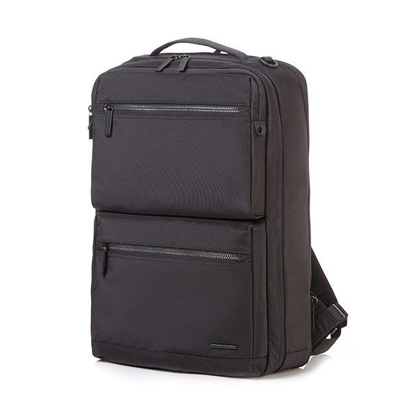 ABERDEEN オーバーナイト バックパック BLACK UR609002