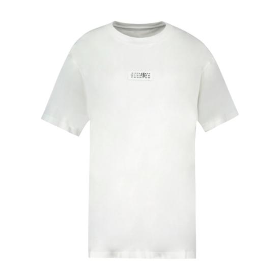 MM6 MAISON MARGIELA Men Clothing SH0GC0071 M20258 101 white