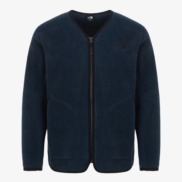 [公式] NJ4FR52B 男性 アルカンポ カーディガン DARK NAVY