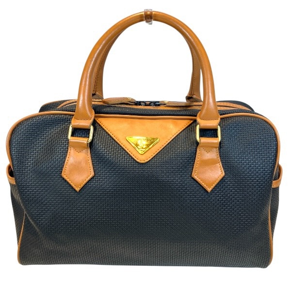 イヴ・サンローラン カサンドラ ミニボストン バッグ ボストンバッグ ユニセックス 【中古】