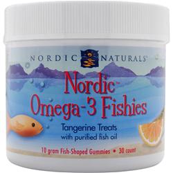 NORDIC NATURALS社　ノルディック オメガ3フィッシーズ 30個 7,570円