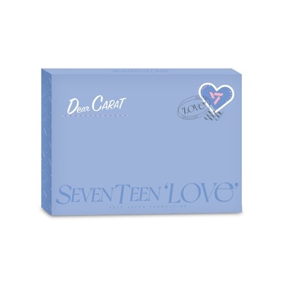 SEVENTEEN 2023 JAPAN FANMEETING LOVE (DIGITAL CODE) 新品未開封