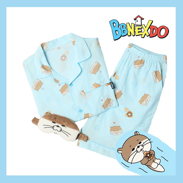 ジェヒョン　パジャマ　L 韓国　BBNEXDO ボイネク　スパオ　spao ジェヒョン パジャマ L 韓国 BBNEXDO ボイネク スパオ spao