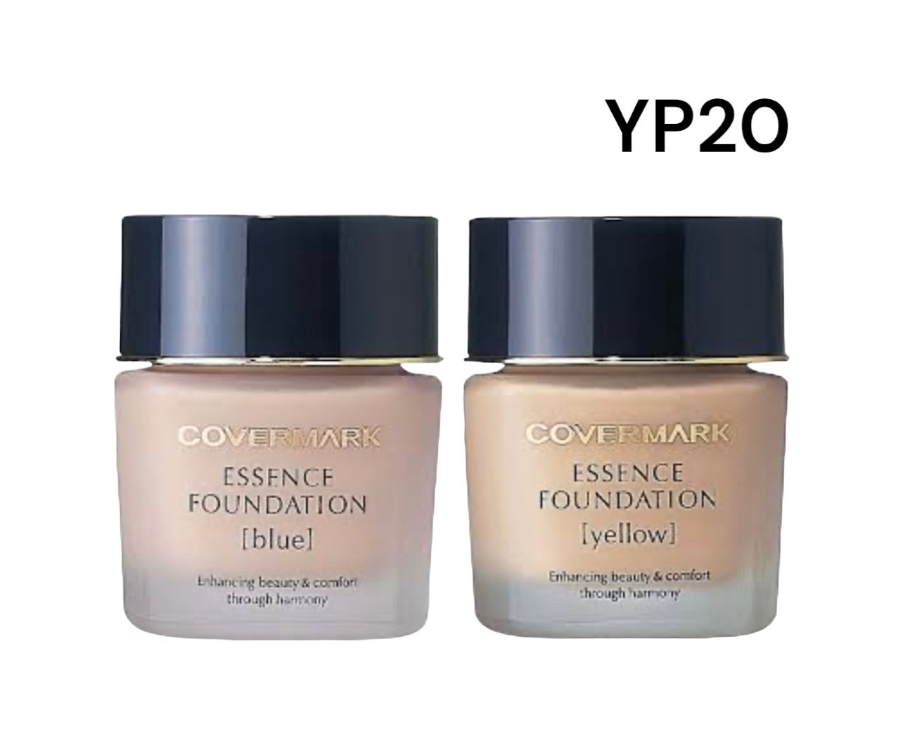 ジャスミーカラーエッセンス ファンデーション （30g） YP20