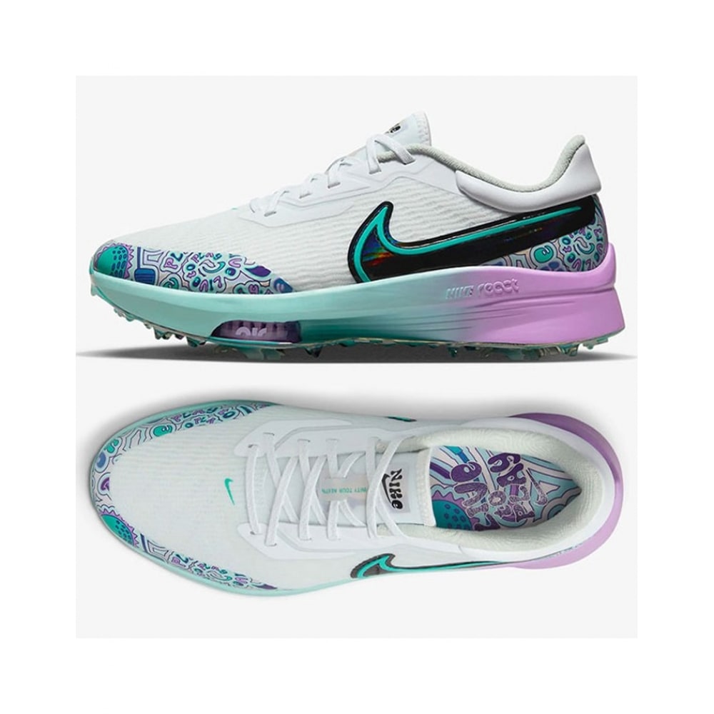 ナイキゴルフシューズエアズームインフィニティツアー NXT% NRG FD5424-100 PNA2406