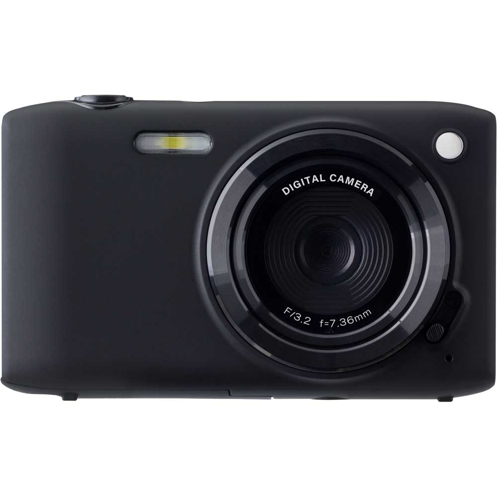 ベルソス VS-N006SYK デジタルカメラ「VS-N006SY」（ブラック） VSN006SYK