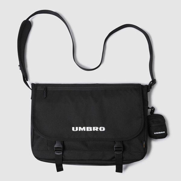 ノートパソコン収納ビッグメッシュメッセンジャーバッグ UQ123CBG10_P414037405