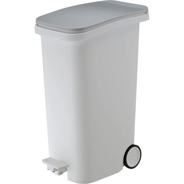ごみ箱 スムースペダルダストボックス 31L 北欧 インダストリアル ごみ箱 ダイニング キッチン 6,441円