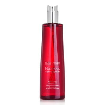 Estee Lauder ニュートリシャス スーパーザクロ ラディアントエナジー クレンジングオイル