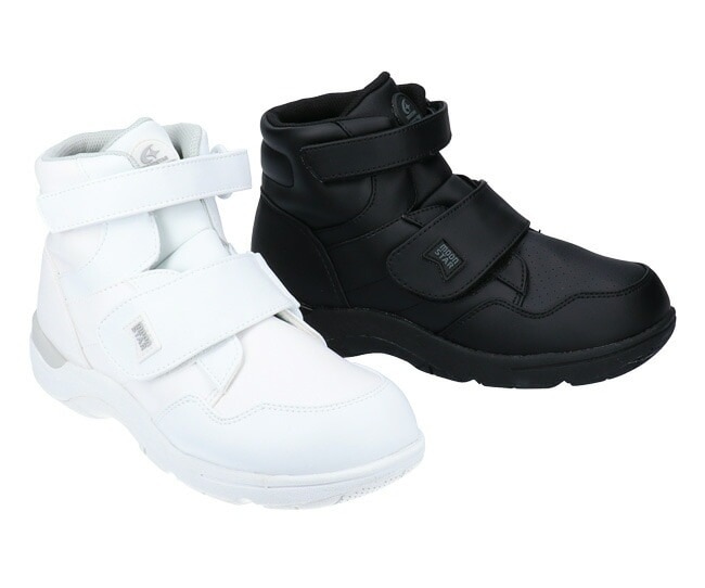 ムーンスター キャロット スニーカー キッズ CR J2103 抗菌 防臭 マジックテープ ムーンスター ハイカット シューズ 子供 靴