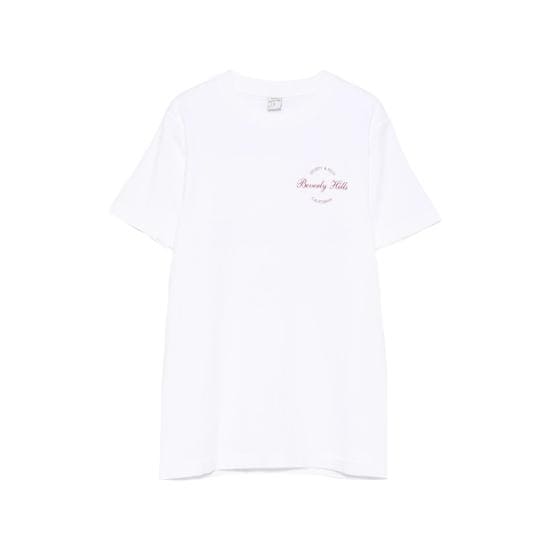 SPORTY & RICH Women Tops TO04364257WH WHITE