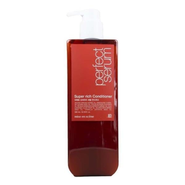 ミジャンセン パーフェクト スーパーリッチ コンディショナー リンス 680ml