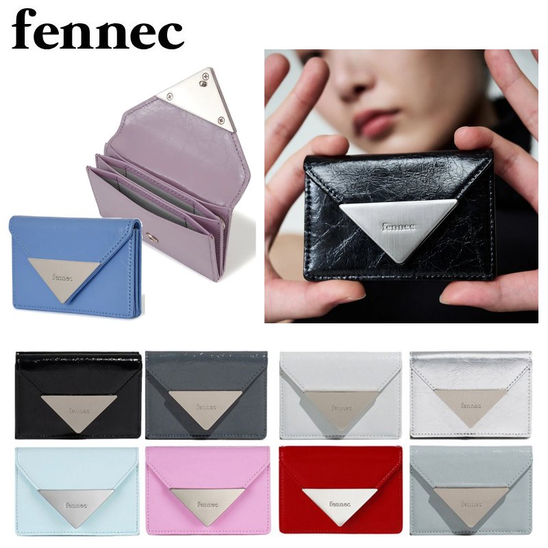 Crinkle Triangle Accordion Pocket 12色 (公式正規品) 25年新しい色