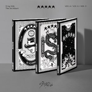 stray kids アルバム 限定盤