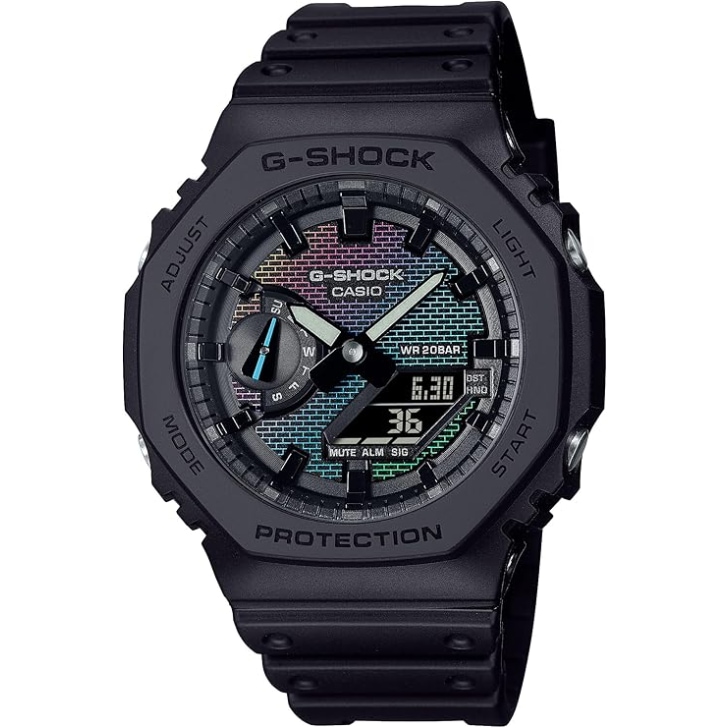 カシオ CASIO 腕時計 G-SHOCK GA-2100RW-1AJF