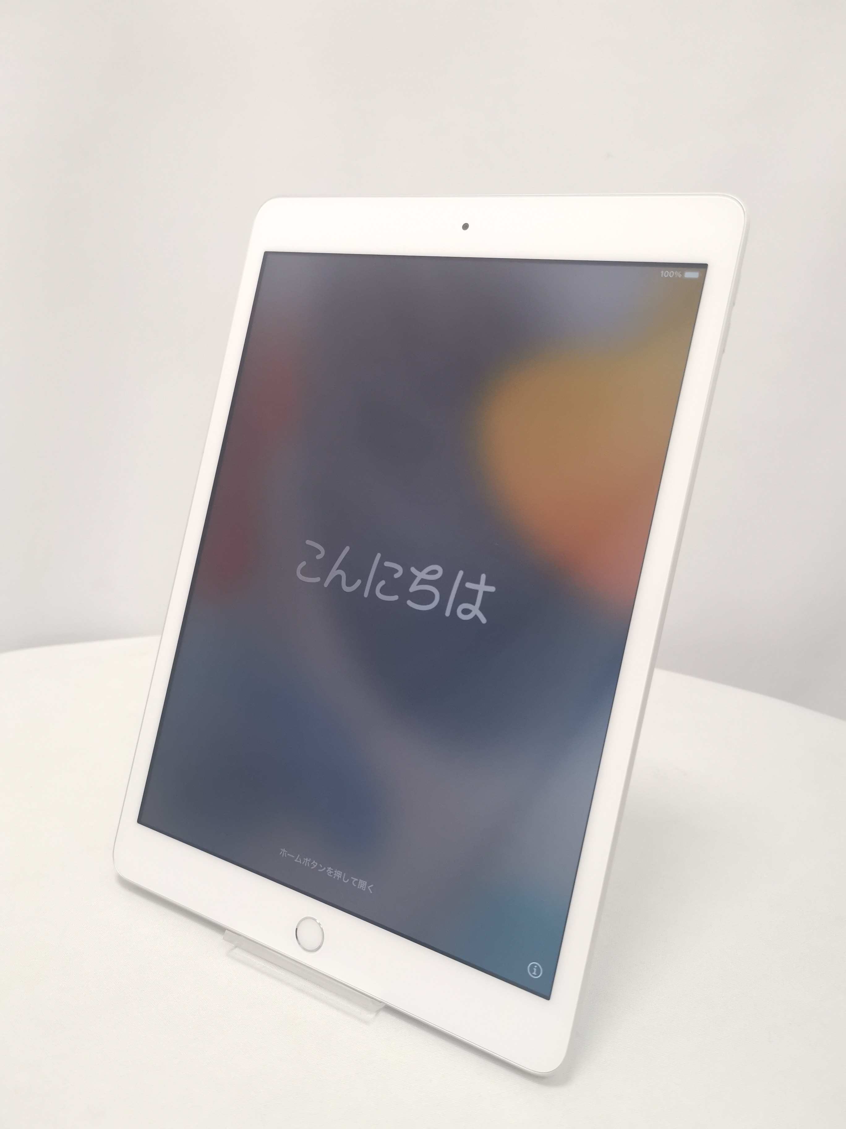 [整備済み品]iPad 10.2インチ 第7世代 Wi-Fi 32GB 2019年秋モデル MW752J/A [シルバー]　A2197