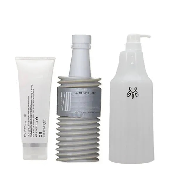 アデューラ アイレ 08 フォーカラーウィークリー 100g+700g+空容器