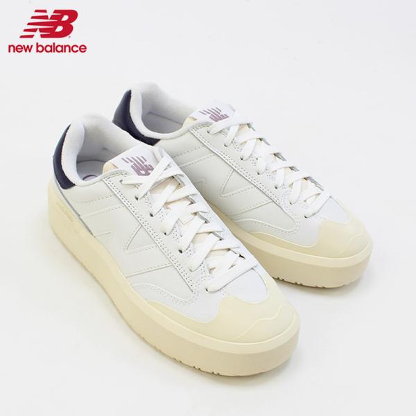 ニュー バランス New Balance CT302 CT302DA White Purple スエード シューズ スニーカー レディース 女性