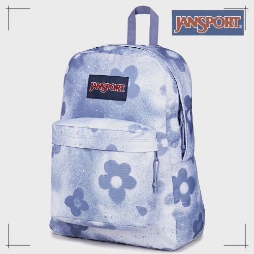 JANSPORT公式 リュック Superbreak Plus Laptop GRAFFITIED