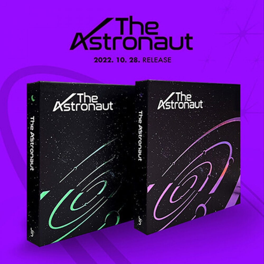 セット (アルバム 2 枚) JIN (BTS) / The Astronaut 6,525円