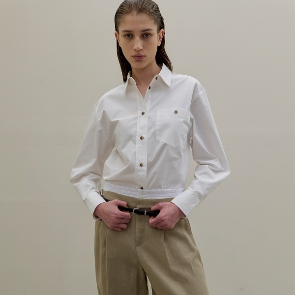 (BL-4153) Edgar Casual Cotton Shirt
