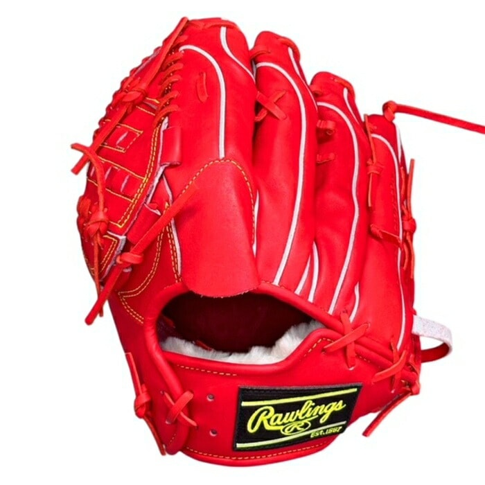 硬式 PRO PREFERRED Wizard 02 Embossed GH4PW2A15MG 投手用 左投げRH