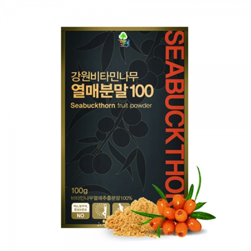 韓国-K MEAL-ビタミンa b c ミネラルアミノ酸等含有 一日バランス 韓国産ビタミンの木の実粉末 100g-K FOODその他