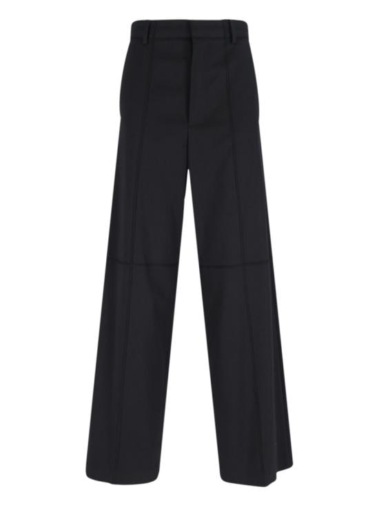 MM6 MAISON MARGIELA Women Pants S52KA0543 S47848900 Black