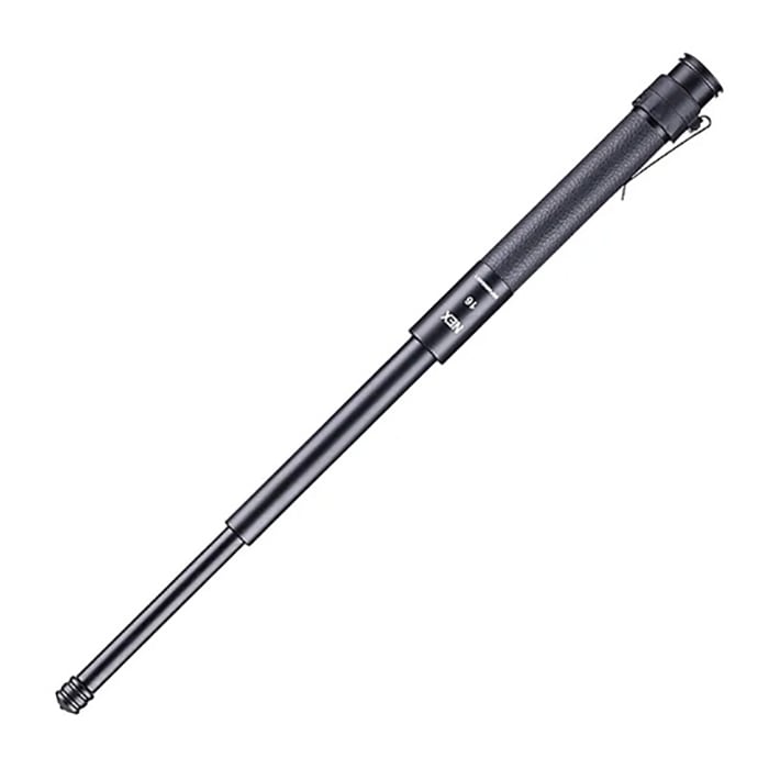 NEX バトンウォーカー レザー N16C-WAL 19-40cm 護身 用品 グッズ 用具 セキュリティ 防犯 防護 警棒 女性 防衛 警防 特殊 バトン NEX 護身グッズ 護身用品