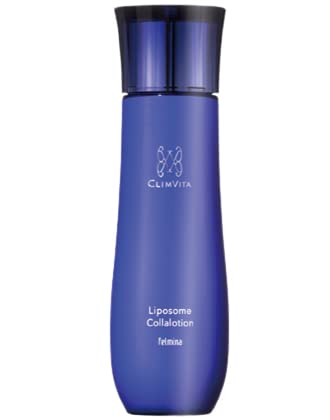 クリムヴィータ リポソームコラローション200ml 化粧水 リポソーム化 アデノシン配合 加水分解コラーゲンエキス フェルミナ