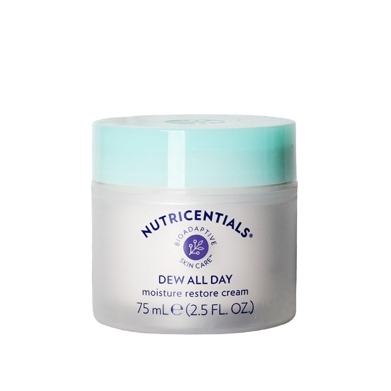 ニュースキンニュートリセンシャルズデュオールデイモイスチャーリストアクリーム75ml