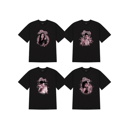 BLACKPINK - [BPPOPUP] BLACKPINK PHOTO T-SHIRT_TYPE3
