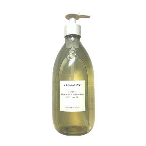 サレンボディウォッシュラベンダー＆マジョラム 500mL 4,785円