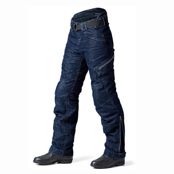 パンツ ジーンズ メンズ デニム バイク ジーンズ ライダースジーンズ 耐磨 通気 春夏秋