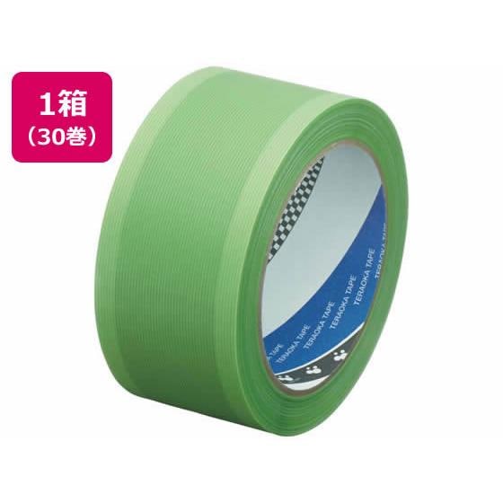 P-カットテープ easy! 50mm×25m 若葉 30巻 寺岡 No.4140D