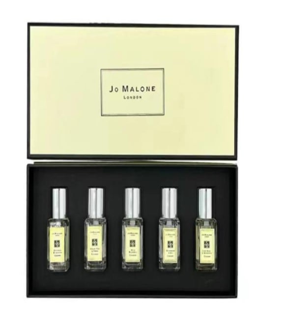 ジョマロン香水9ml 5種ミニチュアセット構成