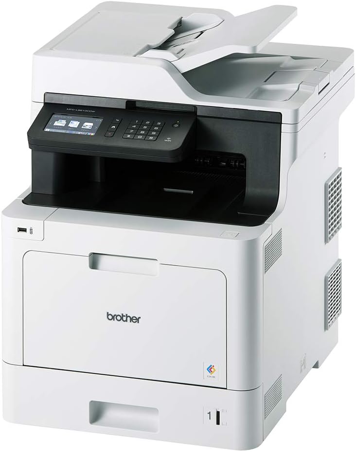 A4カラーレーザー複合機 MFC-L8610CDW/FAX/31PPM/両面印刷/有線・無線LAN/ADF