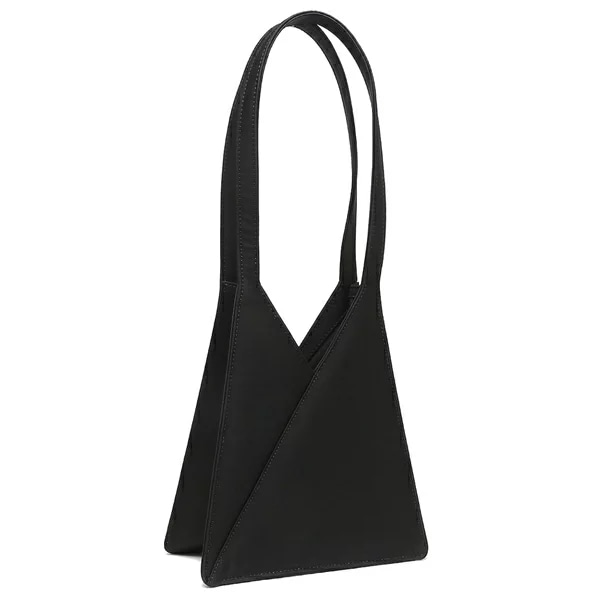 ハンドバッグ アコーディオン ジャパニーズバッグ ブラック レディース MM6 Maison Margiela SB6WD0025 P5545 T8013