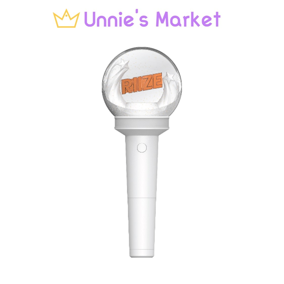 RIIZE - Official Light Stick + Free Photocard 1EA(fan-made)