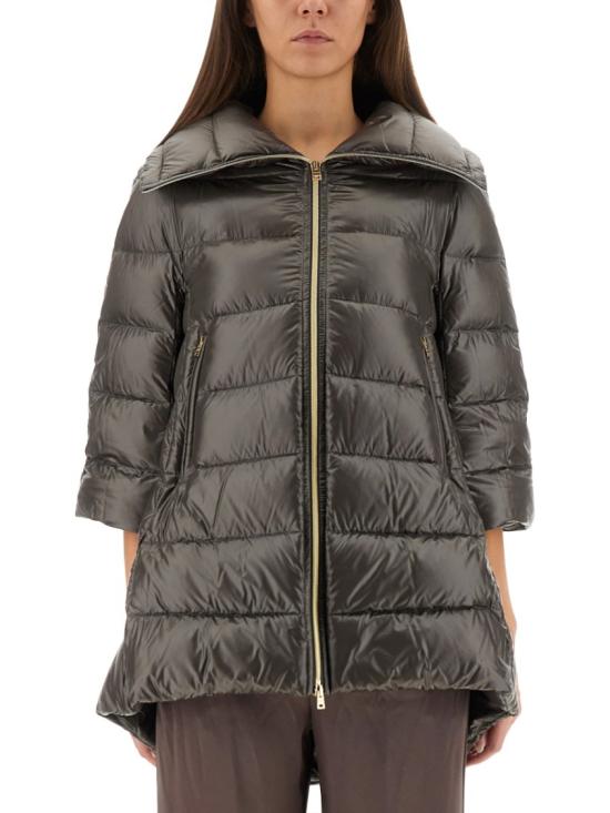 HERNO Women Jackets PI0001DIC 12017Z9480 Black