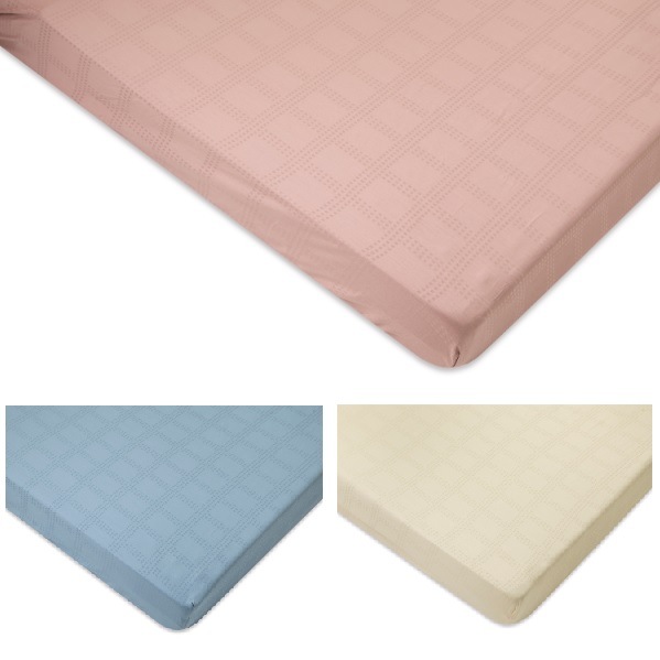 パラマウントベッド 掛けふとんカバー ダブル サテン ドット チェック 朱子織 190cm 210cm 布団カバー D 日本製 洗濯 綿100％ コットン カバー 掛けカバー