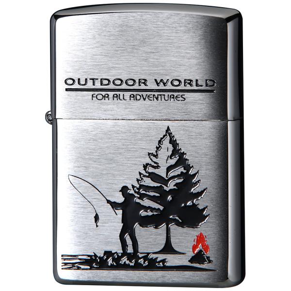 200DC-OW ホビーワールド フィシング 釣り オイルライター