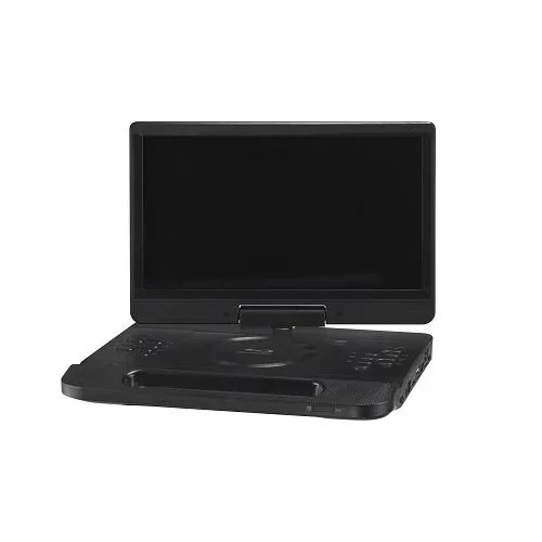 グリーンハウス GH-PBD11CB-BK 11.4型 ポータブルブルーレイプレイヤー バッテリーレスモデル ブラック