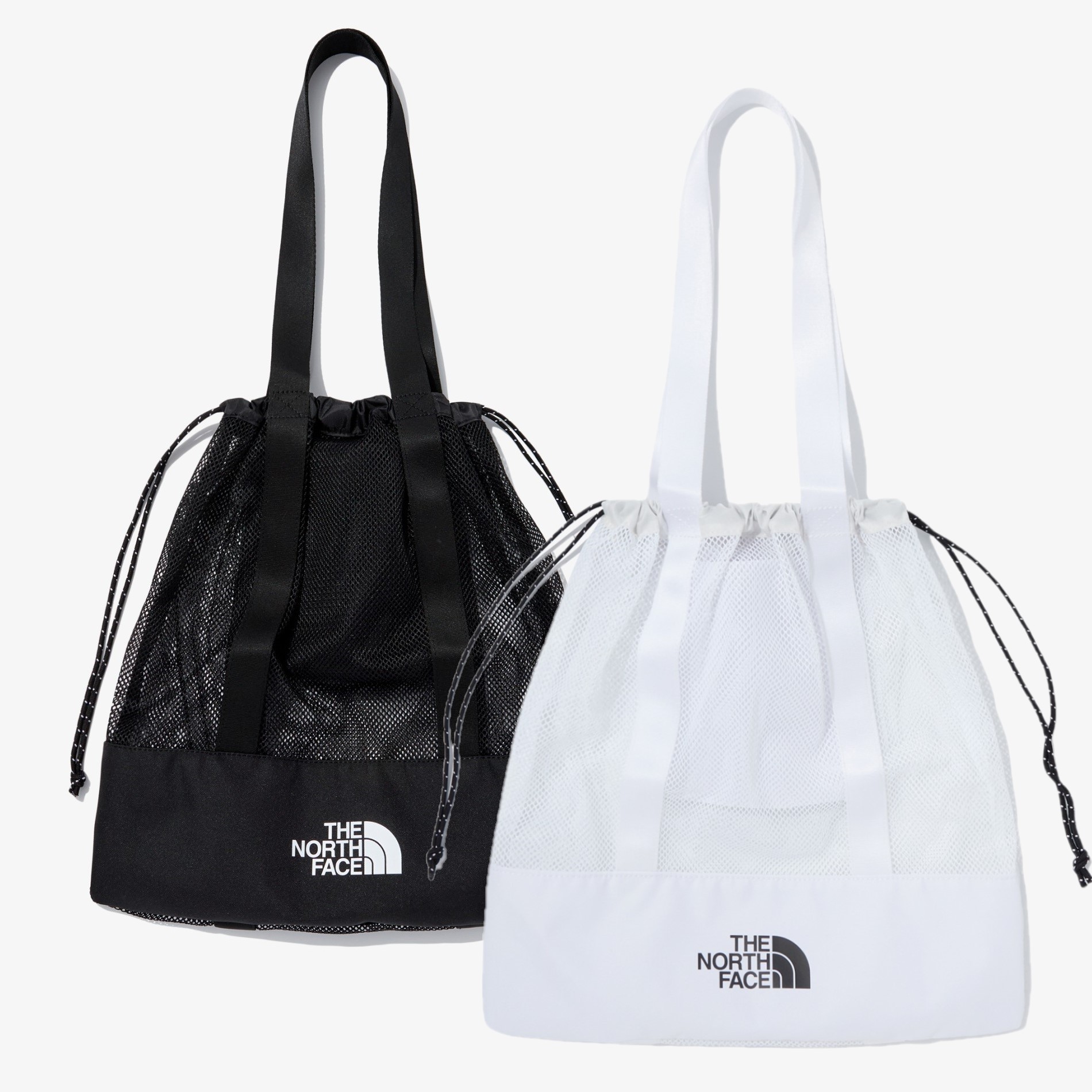 [夏の人気ファッション] 2024S/SWL MESH BAG 2色