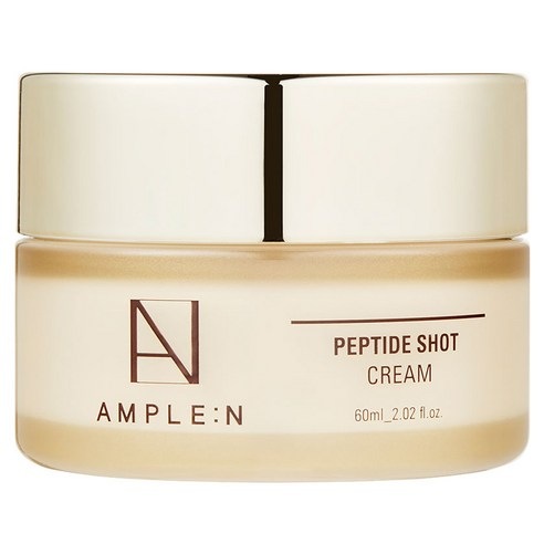 【Wid】 ペプチドショット クリーム 60ml 1個・弾力ケア・ハリ・エイジングケア・スキンケア・保湿クリーム