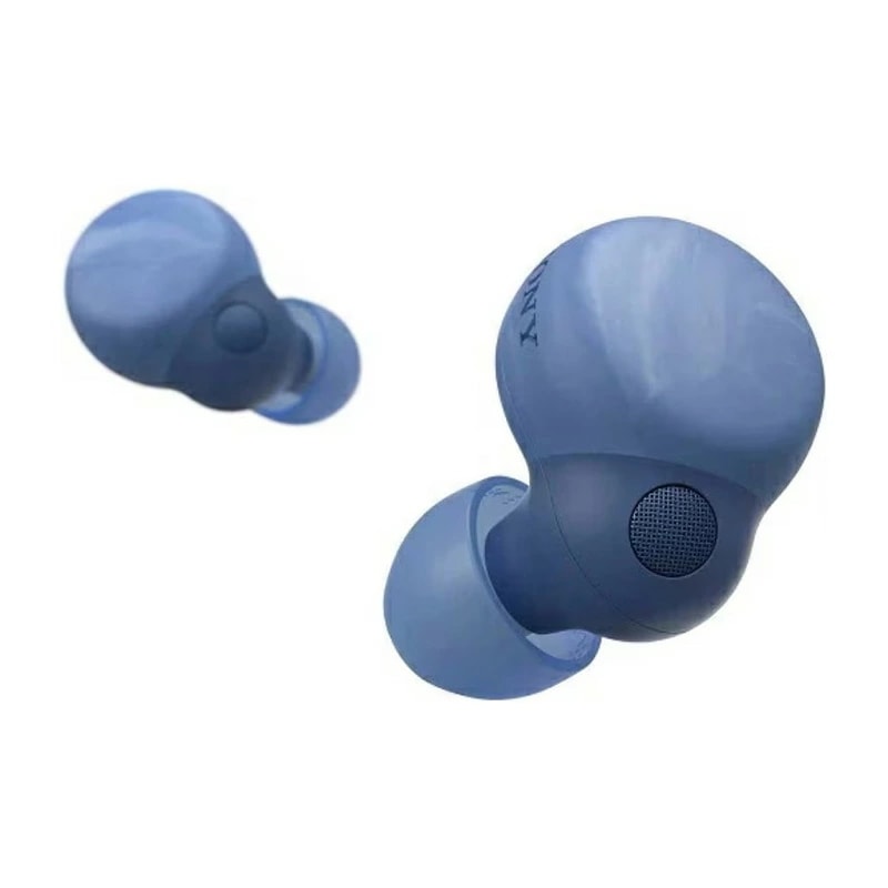 イヤホン LinkBudsS【ワイヤレス(左右分離)/Bluetooth/ノイズキャンセリング対応/マイク対応/マルチポイント対応予定/アースブルー】 WF-LS900N-LC